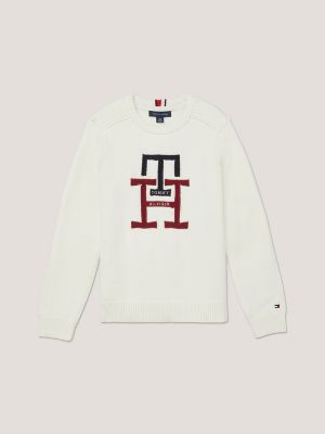 Kids TH Logo Sweater