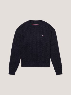 Tommy hilfiger hotsell long sweater