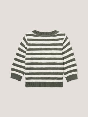 Tommy hilfiger cheap baby sweater