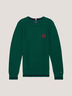 Tommy hilfiger sweater for hot sale kids