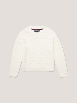 Kids tommy deals hilfiger sweater