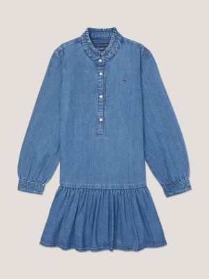 Tommy hilfiger hotsell little girl dresses