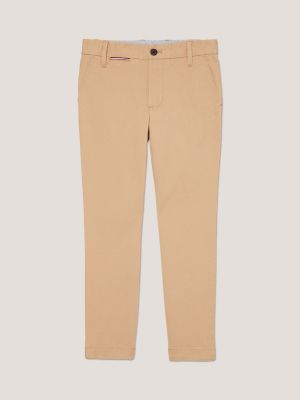 Kids' Chino Pant, Tan