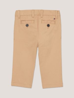 Babies' Chino Pant, Tannin