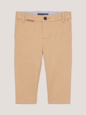Babies' Chino Pant, Tannin