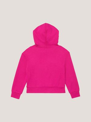 Kids' Hilfiger NY Logo Hoodie | Tommy Hilfiger USA