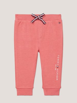 Tommy hilfiger store pink sweatpants