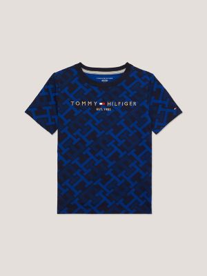 Tommy hilfiger hotsell kids t shirt