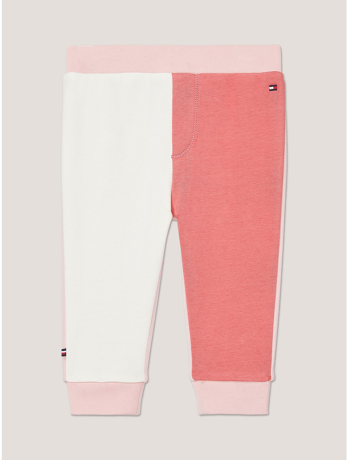 Tommy Hilfiger Girls' Babies' Colorblock Sweatpants
