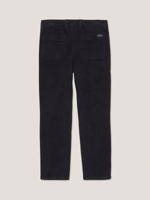 Kids' Corduroy Chino Pant, Navy