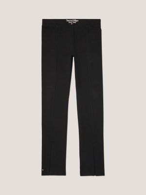 Tommy hilfiger black clearance leggings