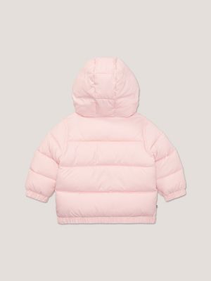 Tommy hilfiger clearance baby girl jacket