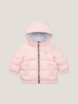 Babies Hooded Puffer Jacket