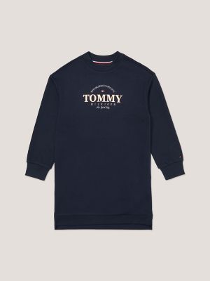 Tommy hilfiger sweatshirt online dress