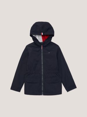 Tommy hilfiger kids clearance windbreaker