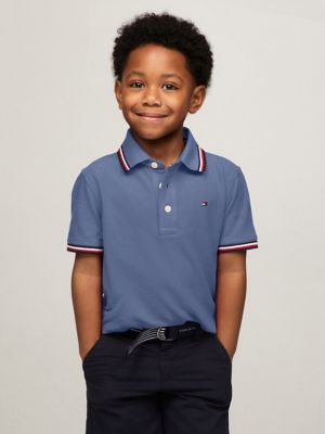 Tommy hilfiger best sale boys tops