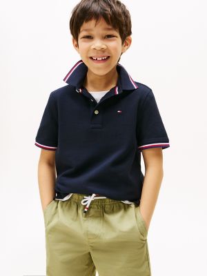 Kids' Tommy Wicking Polo