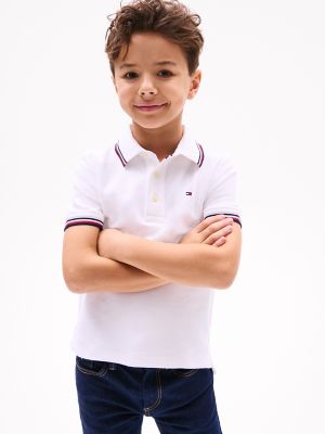 Kids' Tommy Wicking Polo