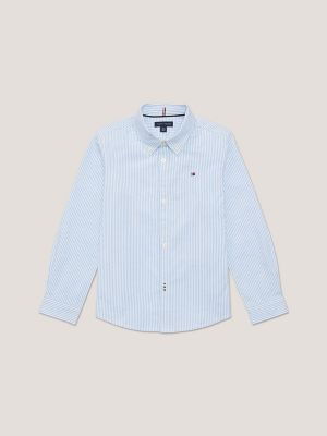 Boys' Shirts | Tommy Hilfiger USA