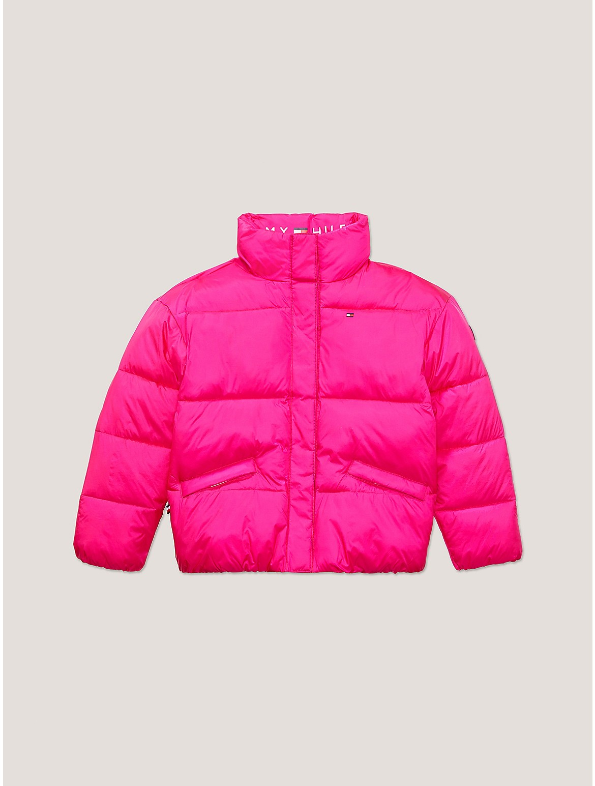 Tommy Hilfiger Girls' Kids' Shine Puffer Jacket