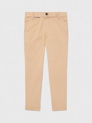 Kids' Chino Pant, Tannin