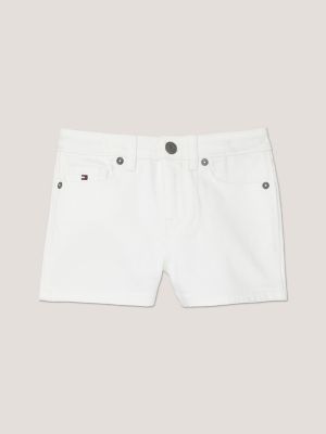 Kids White Leggings Shorts - Buy Kids White Leggings Shorts online in India