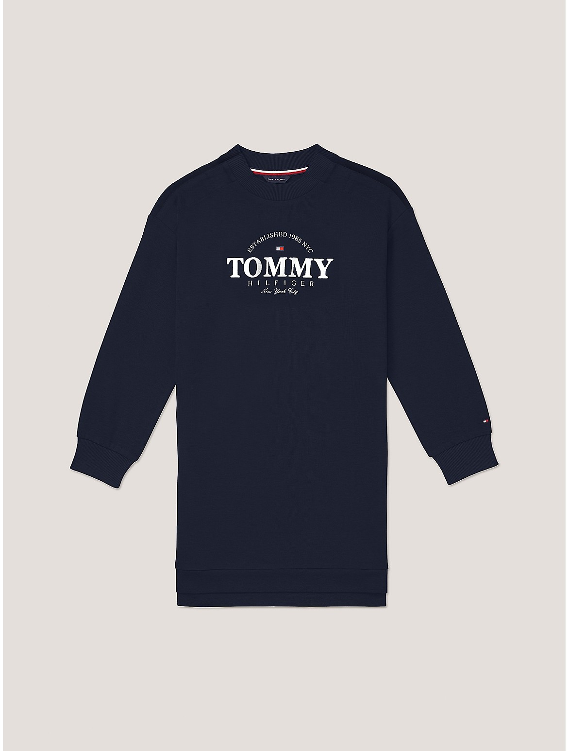Tommy Hilfiger Girls' Kids' Tommy Shimmer Sweater Dress
