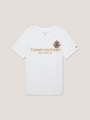 Tommy hilfiger 2025 kids t shirts