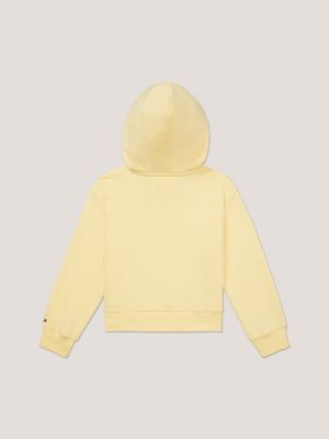 Tommy hilfiger clearance logo hoodie junior