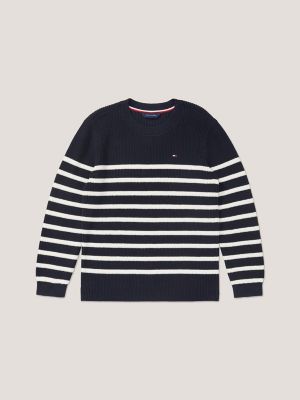 Tommy hilfiger on sale kids sweaters