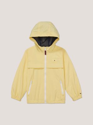 Tommy hilfiger cheap windbreaker kids