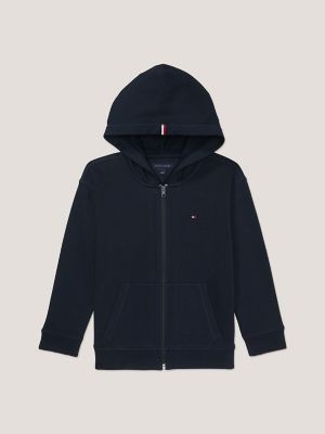 Hilfiger zip hoodie hotsell