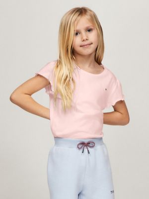 Girls tommy hilfiger store tops