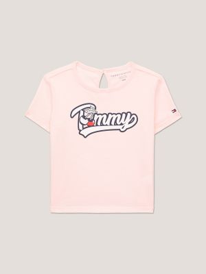 Baby t 2024 shirt tommy hilfiger