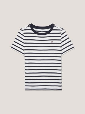 Kids' Breton Stripe T-Shirt | Tommy Hilfiger