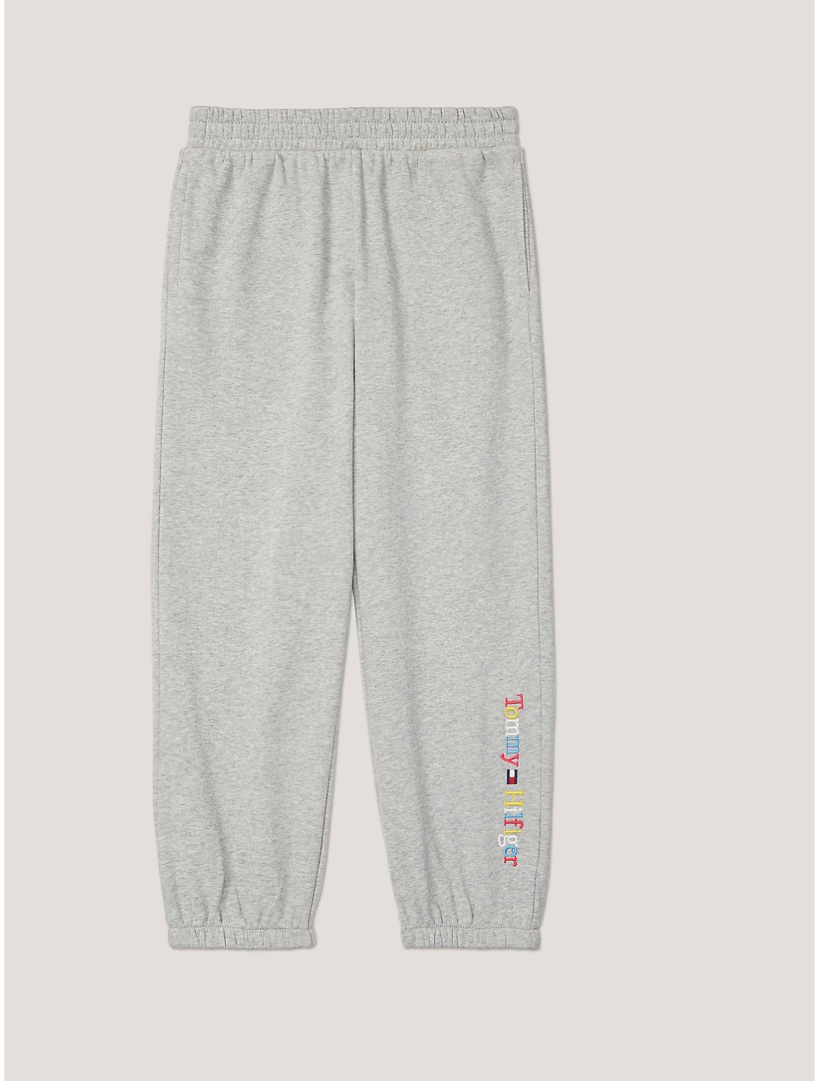 Tommy Hilfiger Girls' Kids' Embroidered Logo Sweatpant
