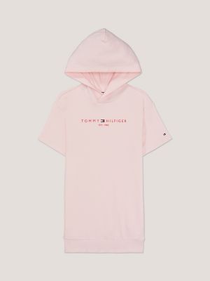 Short discount hoodie dress