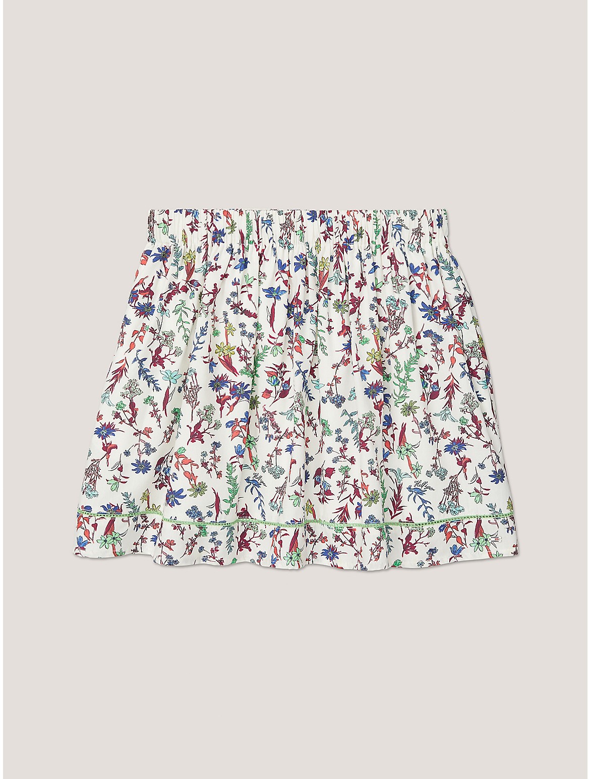 Tommy Hilfiger Girls' Kids' Floral Print Skirt