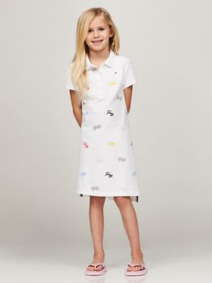 Tommy hilfiger outlet kids dress