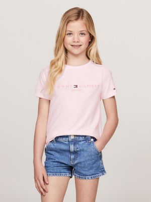 Tommy hilfiger hotsell kids t shirts