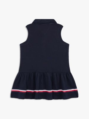 ワンピース Scalloped Polo Dress / navy Msize Amazon.com: GAP Girls Polo Dress Navy Uniform L: Clothing
