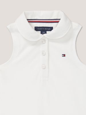 Tommy hilfiger sleeveless polo dress clearance