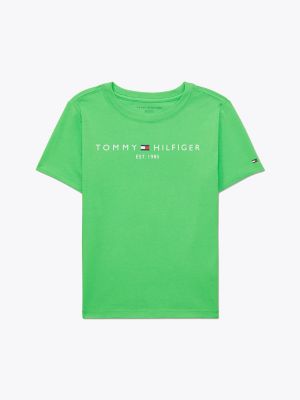 Kids Tommy Logo T Shirt Tommy Hilfiger