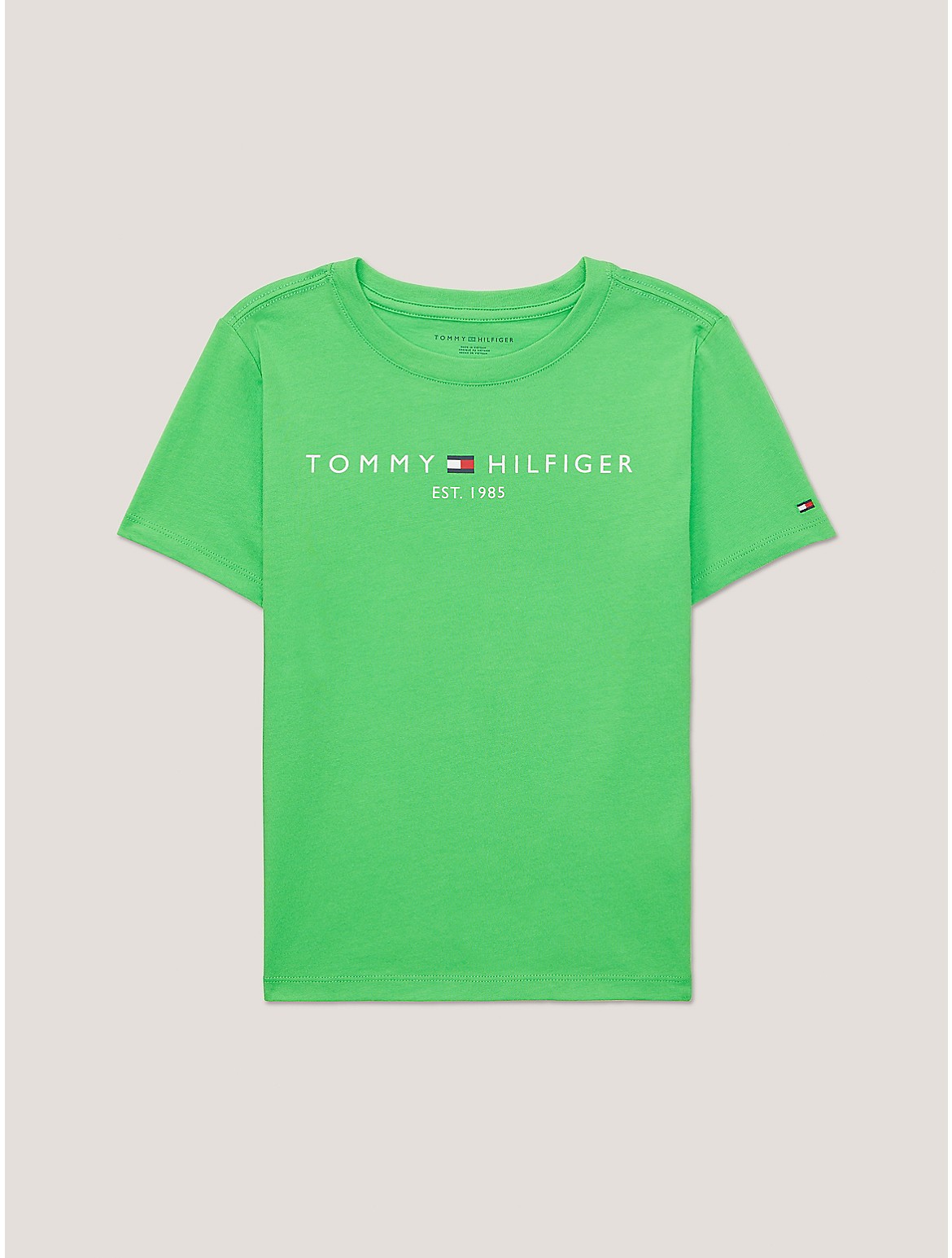 Tommy Hilfiger Boys' Kids' Tommy Logo T-Shirt