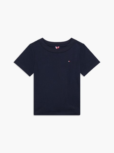 Детские футболки Tommy Hilfiger Babies' Flag Logo T-Shirt