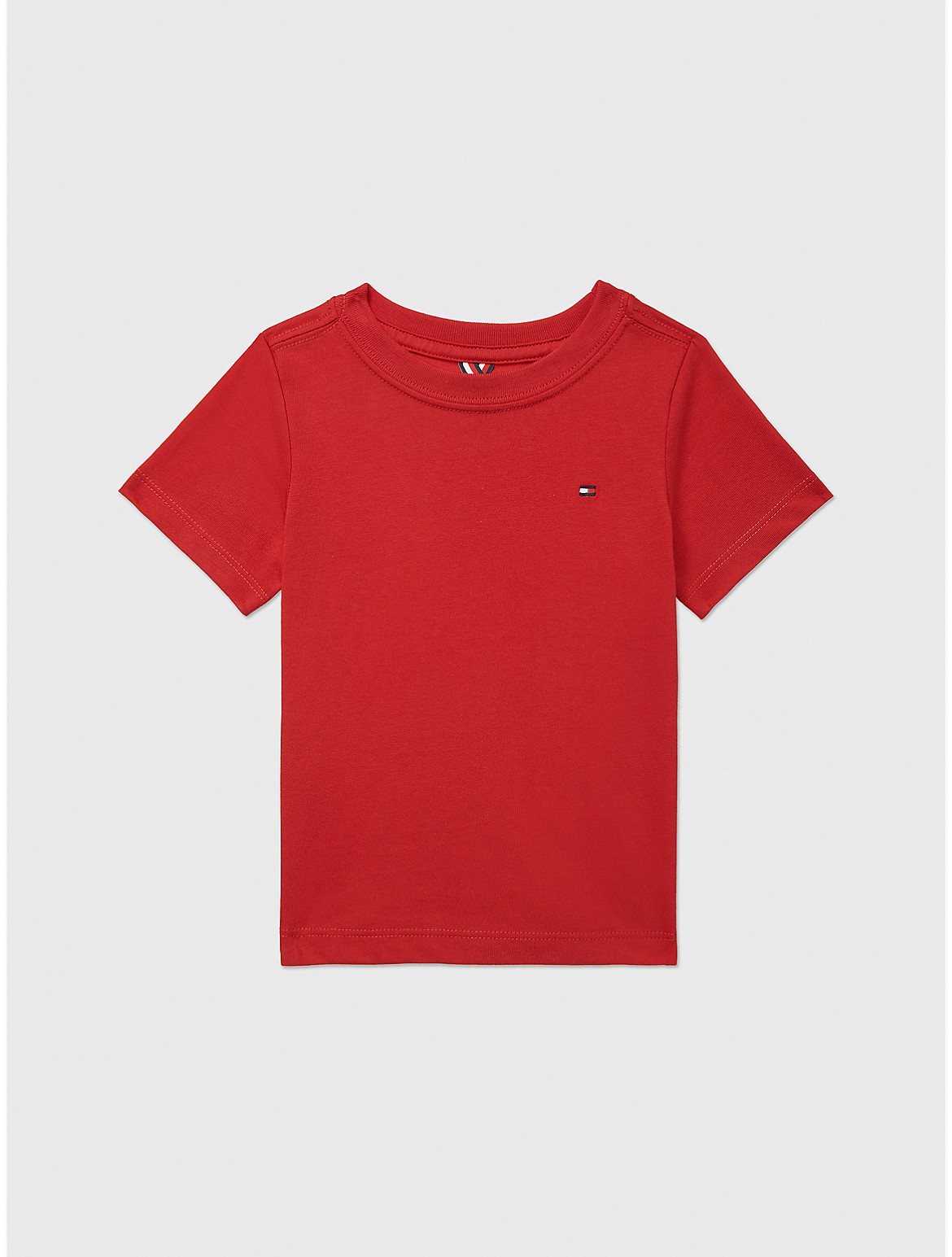 Tommy Hilfiger Boys' Babies' Flag Logo T-Shirt