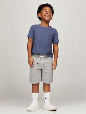Kids' Everyday Crewneck T-Shirt, Bank Blue