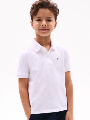 Camisa Polo Tommy Hilfiger - Tam 4-5 anos - NOVIDADE - Importados Gabriel -  Peças Importadas para bebê, adulto, crianças .