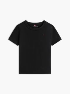 Kids' Everyday Crewneck T-Shirt — Black 5