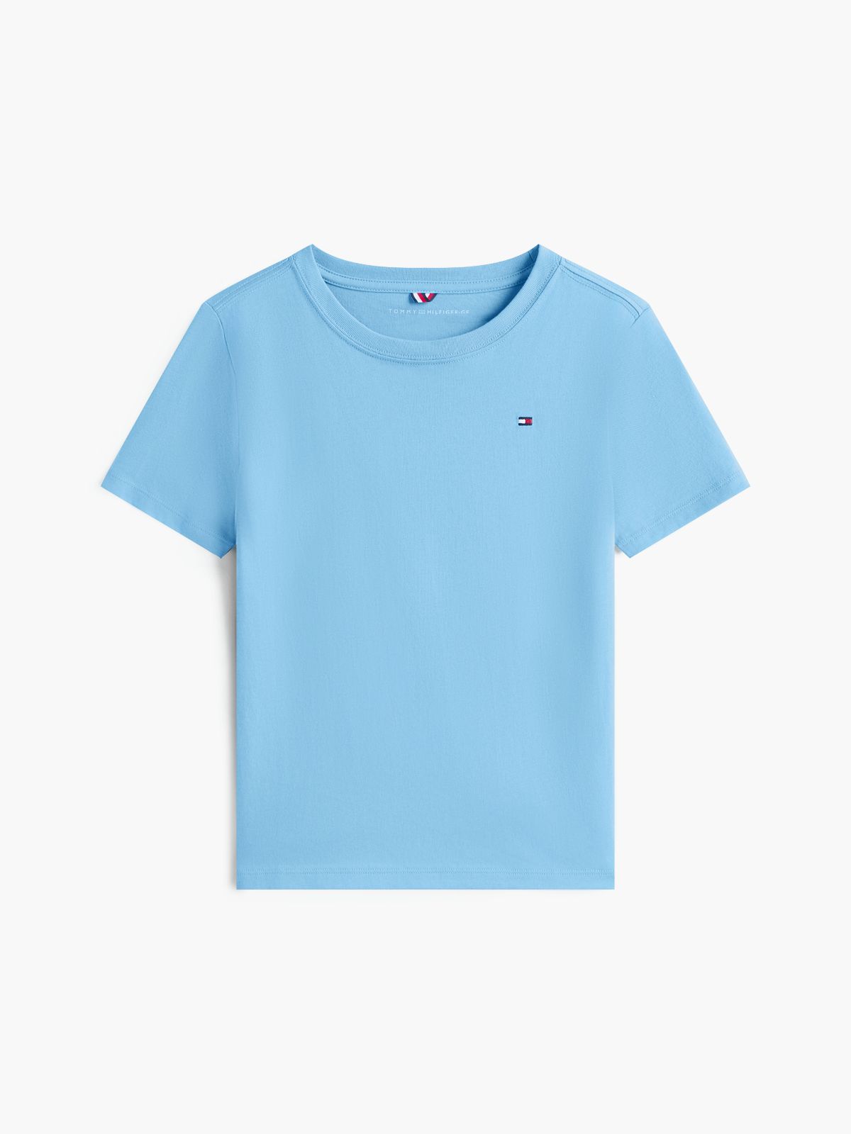 Kids' Everyday Crewneck T-Shirt — Nantucket Blue
